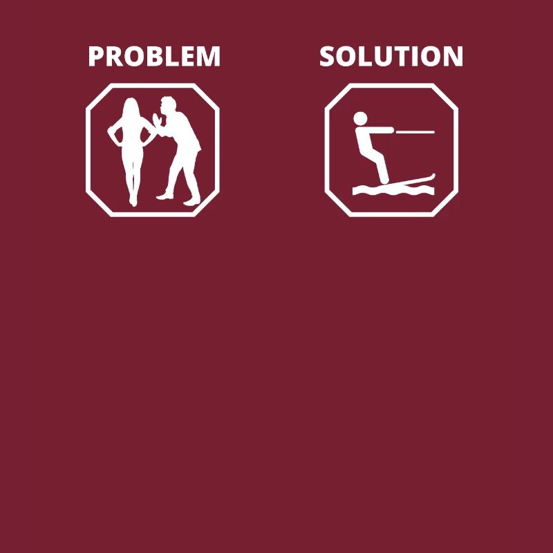 PROBLEM SOLUTION Ski nautique