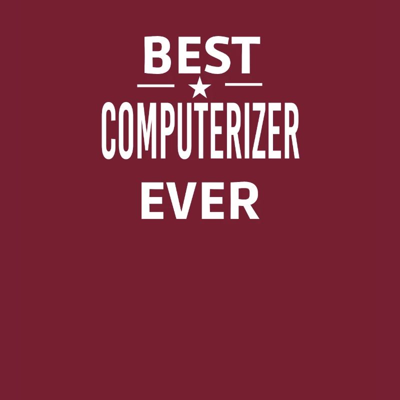Bester COMPUTERIZER aller Zeiten