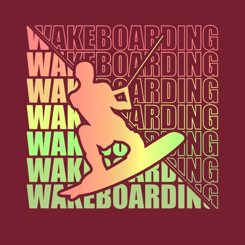 Wakeboard Wakeboarder Wakeboarding Freestyle DNA