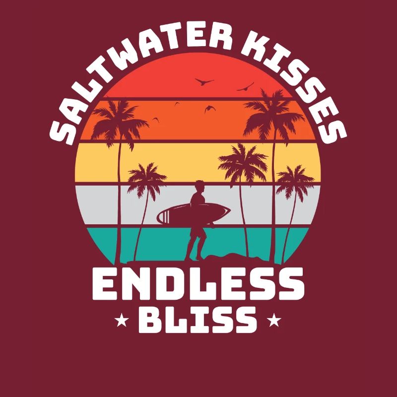 Surf, kitesurf, wakeboard, beach surfers