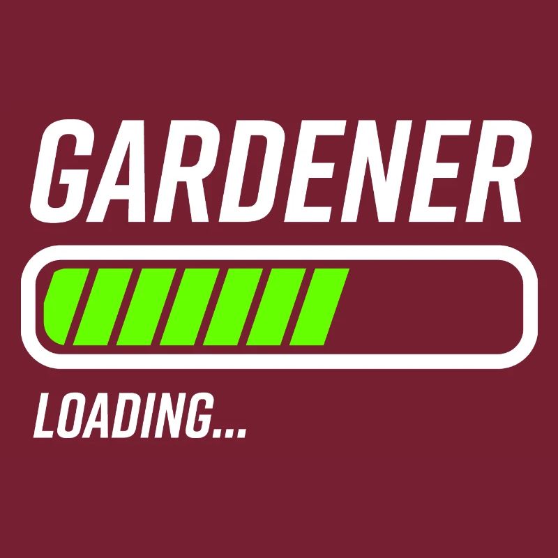 Gardener Loading Bar
