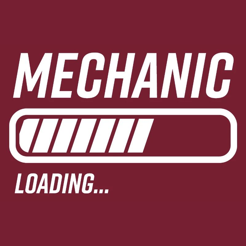 Mechanic Loading Bar