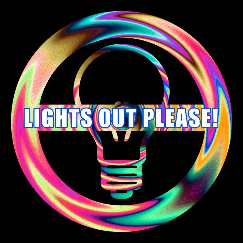 Éteignez la lumière de la lampe
