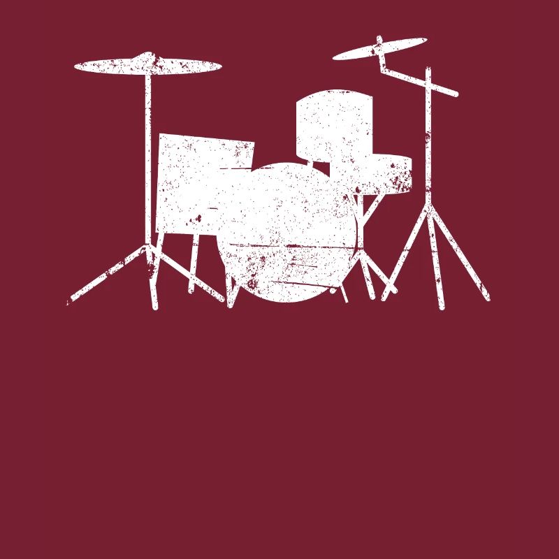 Batteur Batteur Batterie drum