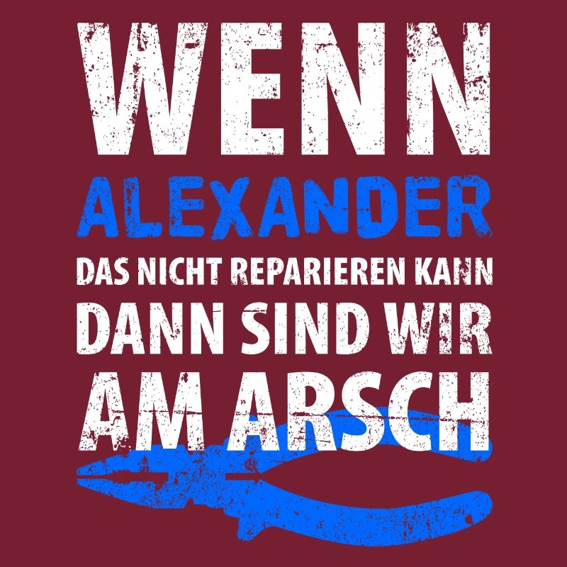 Heimwerker Alexander