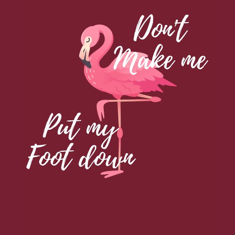 Flamant rose