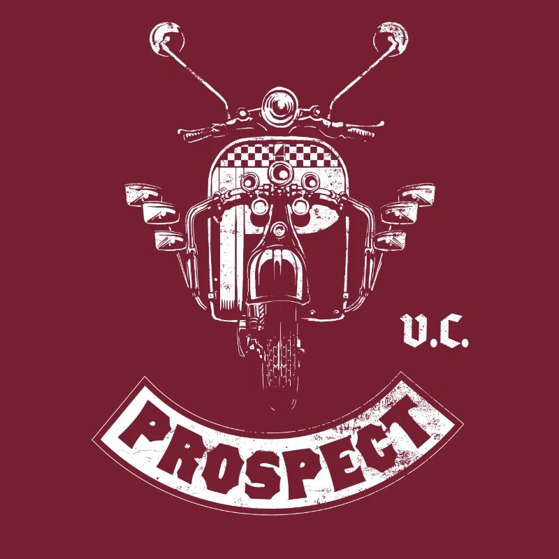 Scooter Roller Mod MC