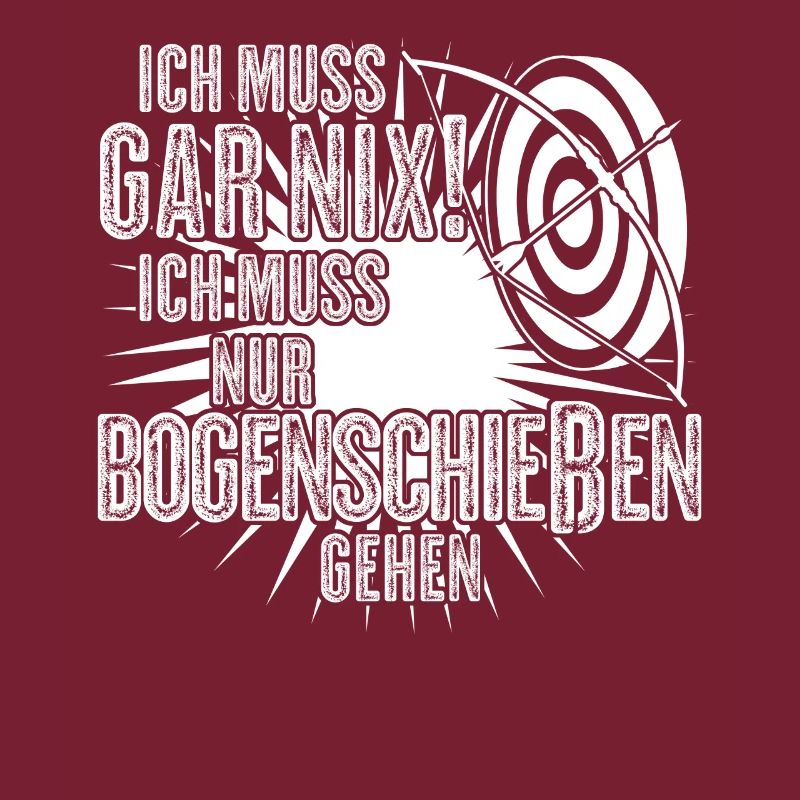 Recurvebogen Compoundbogen Bogenschießen