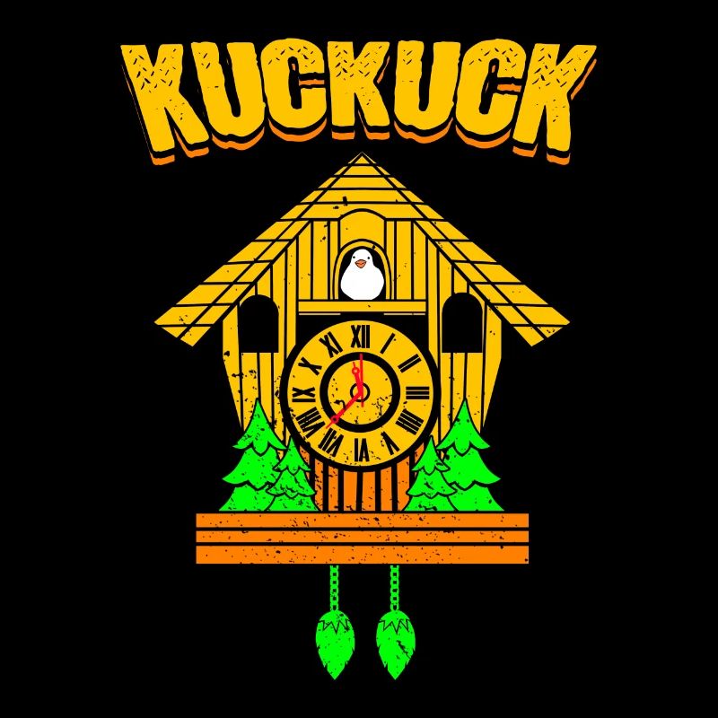 Cuckoo Clock Cuckoo