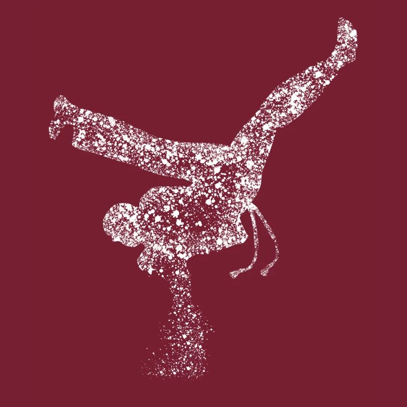 Capoeira Breakdance Breakdancer