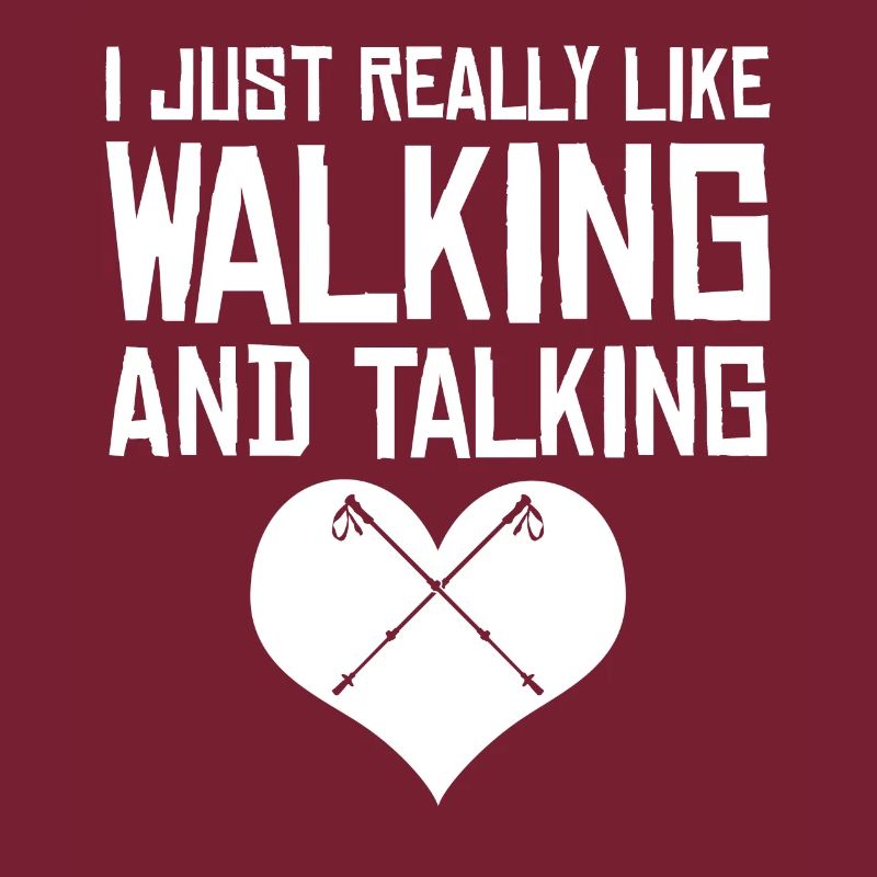Nordic Walking and Talking Wandern