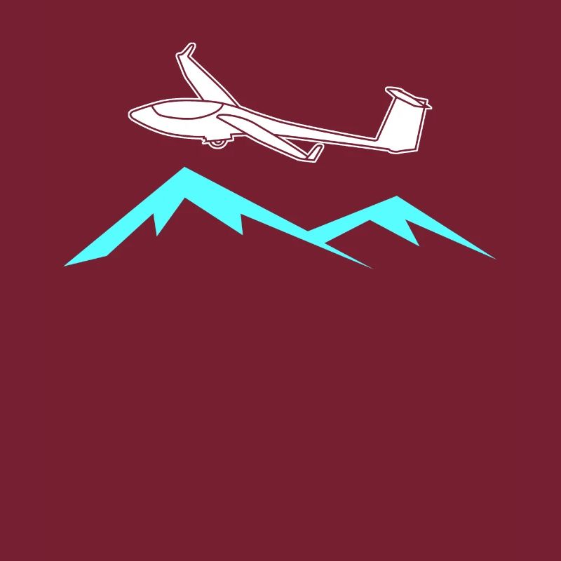 Glider Gliding Glider