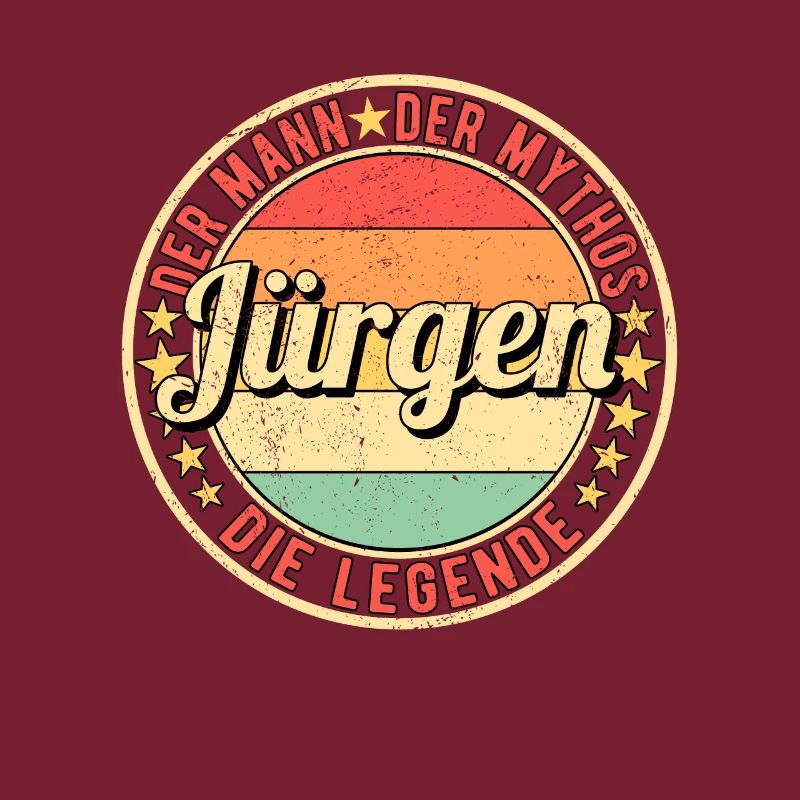 Jürgen Der Mann Der Mythos Die Legende