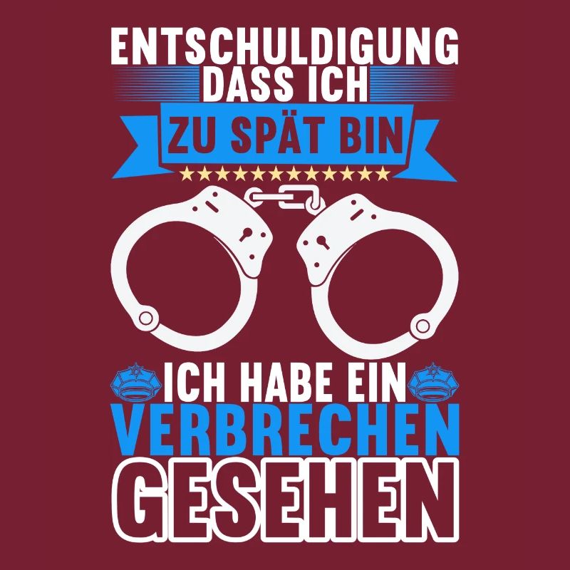 Polizei Polizist