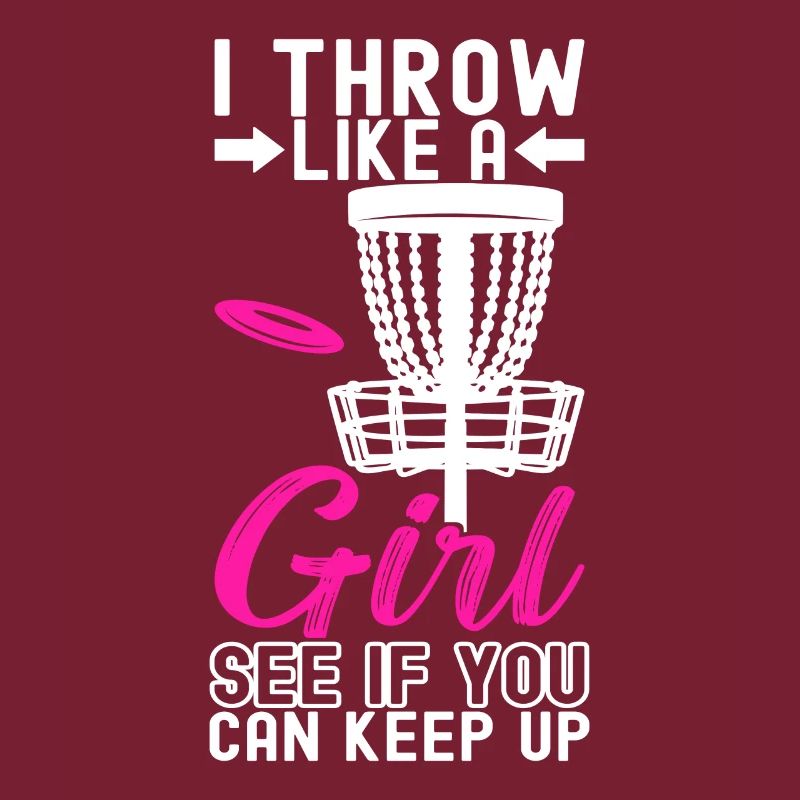 Disc Golf Disc Golfer