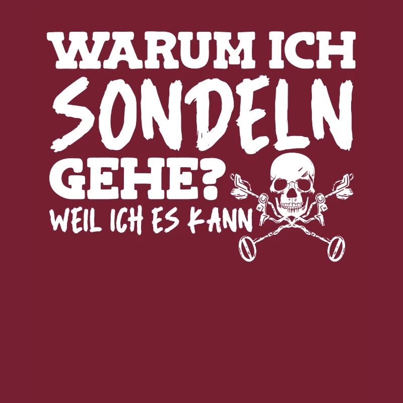 Sondeln Ausflug Sondengänger Geschenkidee