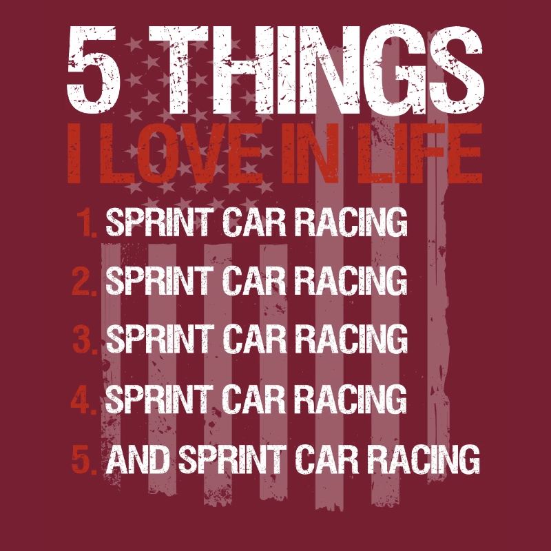 Sprint Car Racing Dicton
