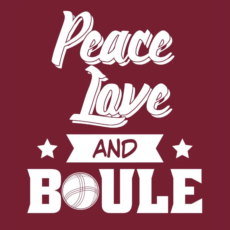 Boule Boulekugeln Pétanque Witz Boccia