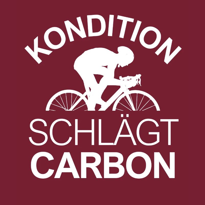 Kondition Schlägt Carbon