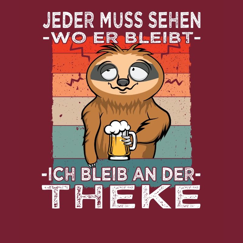 Biertrinker - Männerabend - Saufen