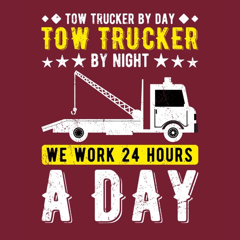 Abschlepper Abschleppdienst Abschleppwagenfahrer