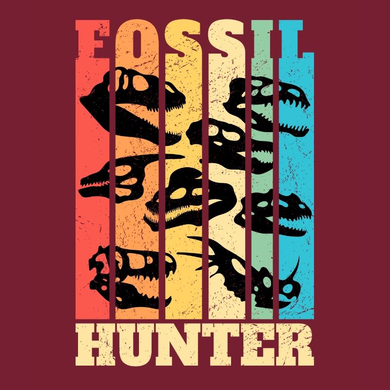 Fossil Hunter Paleontology Paleontologist