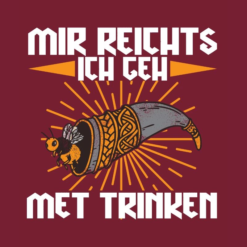 Wikinger Odin Germanen