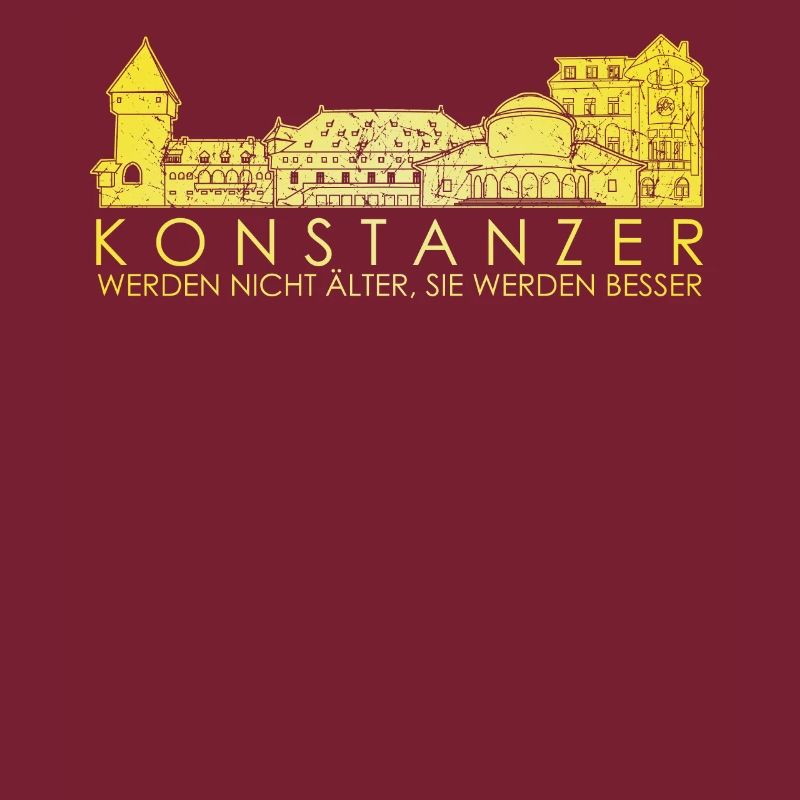 Konstanz Bodensee Konstanzer