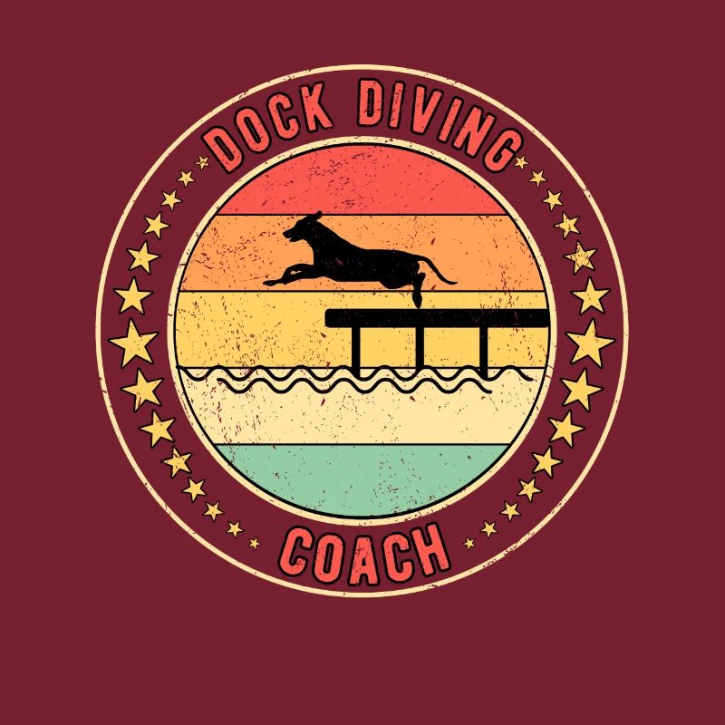 Dock Diving Dock Jumping Dog