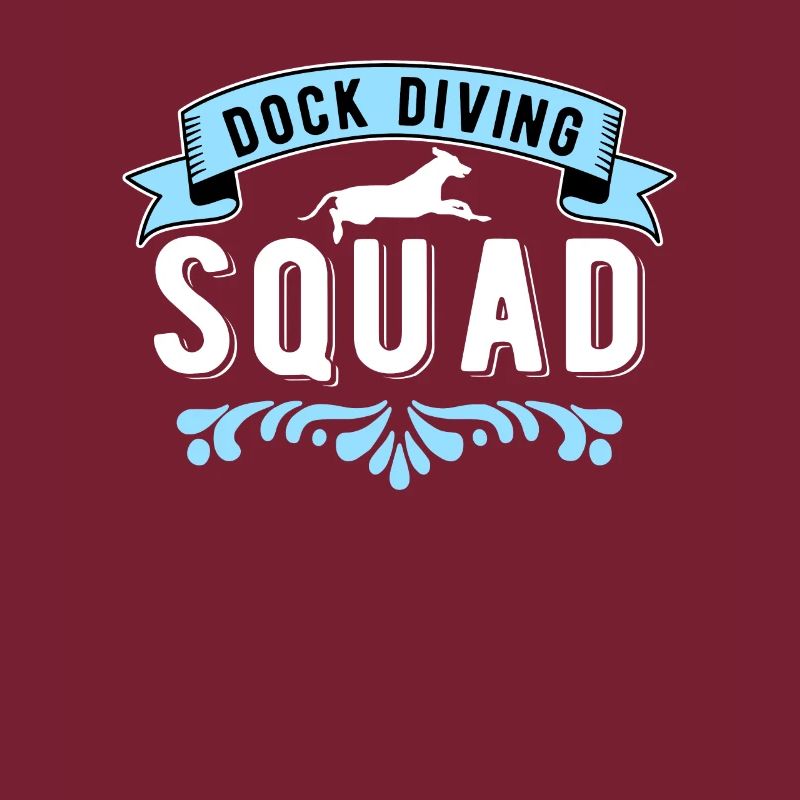 Escadron de plongée à quai
