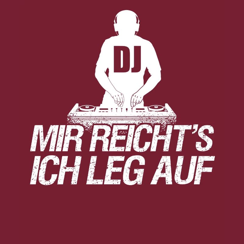 DJ Auftritt Auflegen