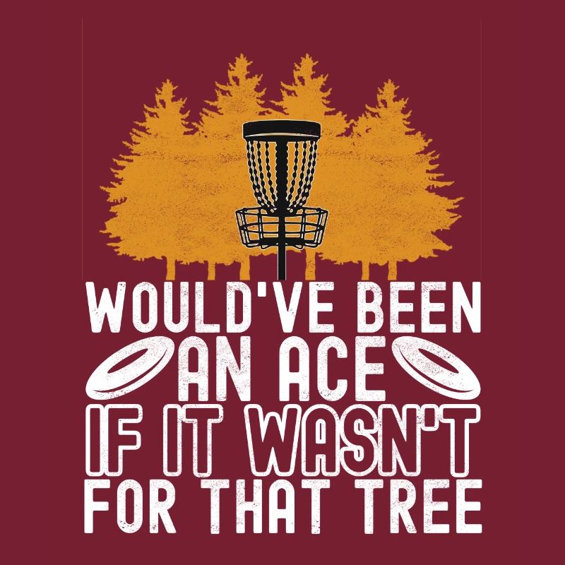 Disc Golf Disc Golfer