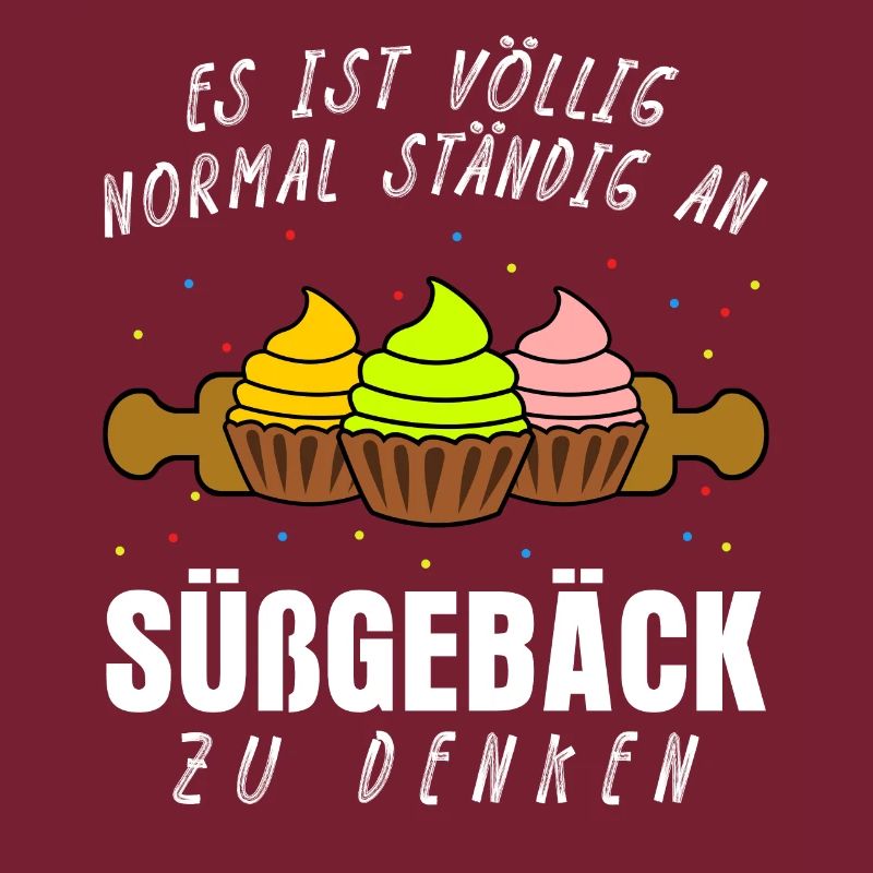 Konditor Cupcakes Backen Konditorei