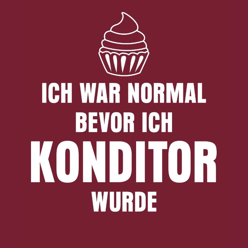 Konditor Backen Cupcakes Konditorei