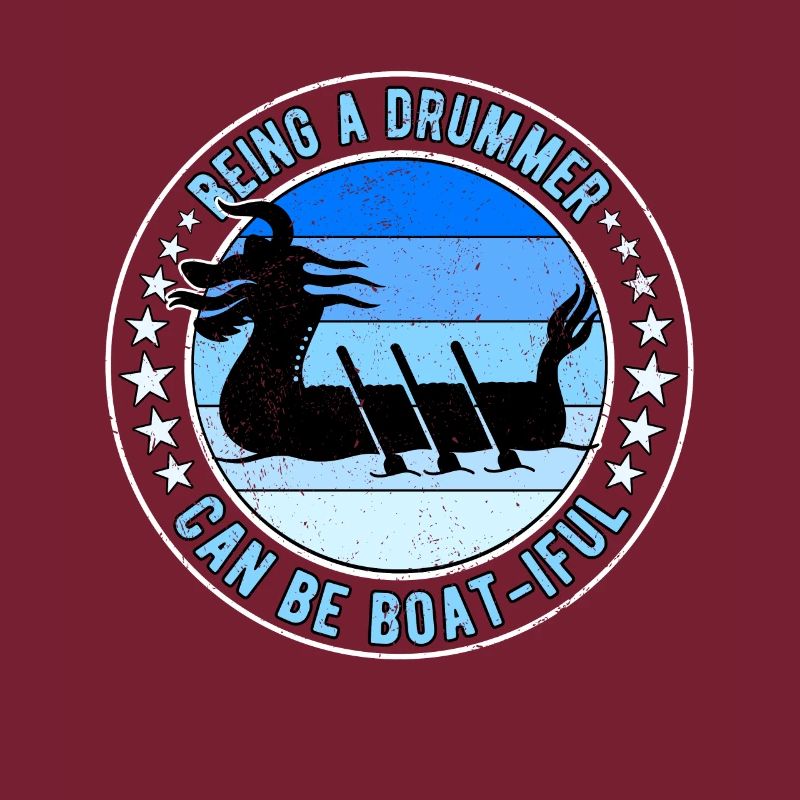 Dragon Boat Racing Batteur
