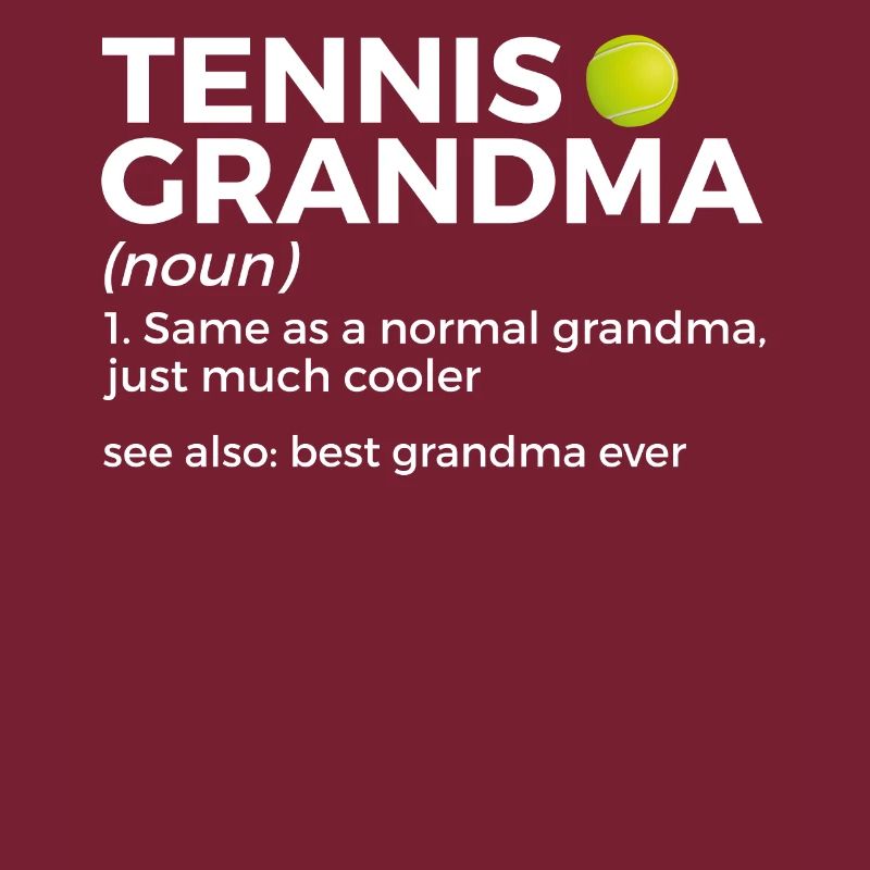 Tennis Geschenk