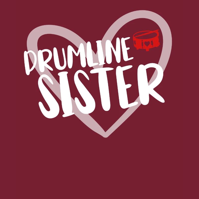 Drumline Trommeln Geschenk