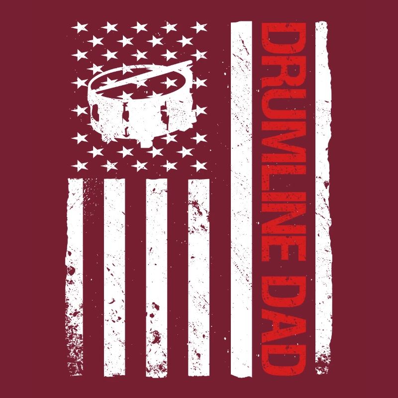 Drumline Trommeln Geschenk