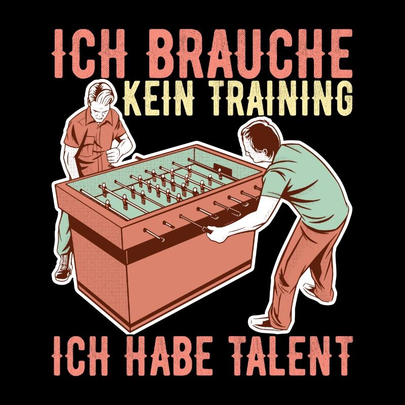 Tischfussball Tischkicker