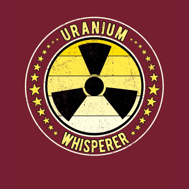 Nuklearingenieur Kerntechniker Uranium Whisperer