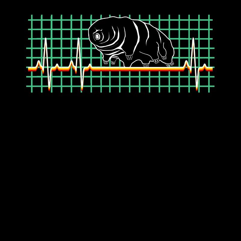 Tardigrade Wasserbär Bärtierchen