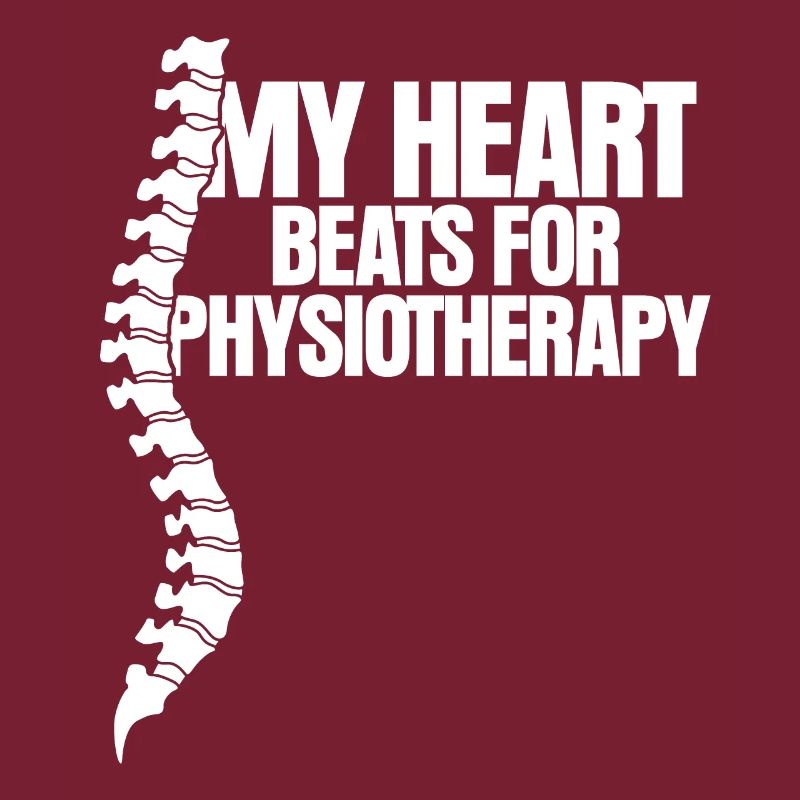 Physio Saying Physiotherapist