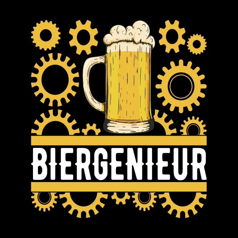 Bierbrauer Bier Brauen