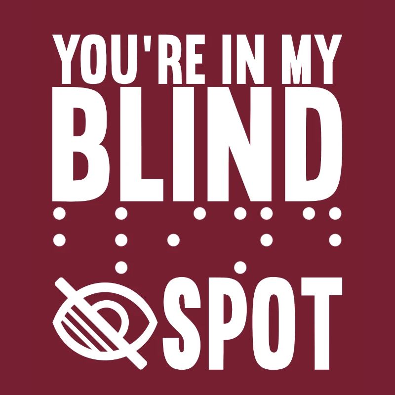 Blind visual impairment