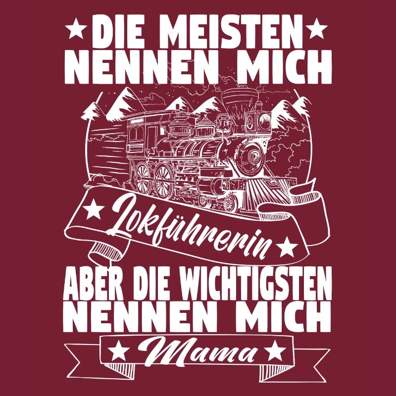 Lokführerin Eisenbahnerin Eisenbahn Schaffnerin