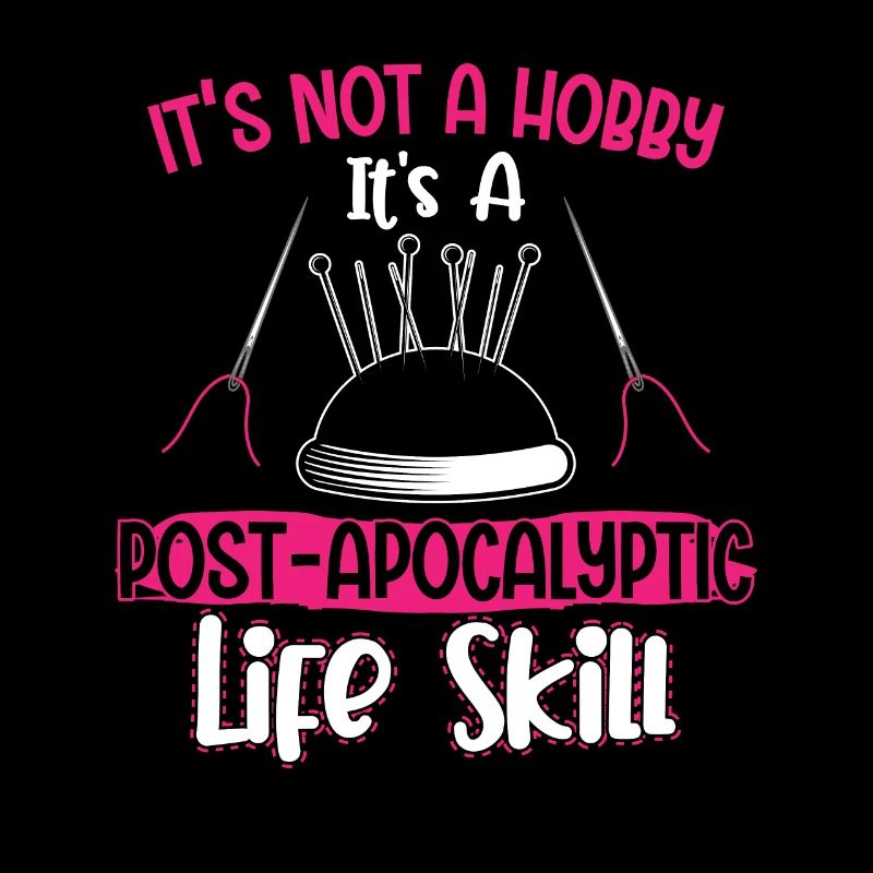 It's not a Hobby it's a Post Apocalyptic