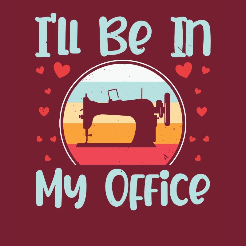 Je serai dans mon bureau