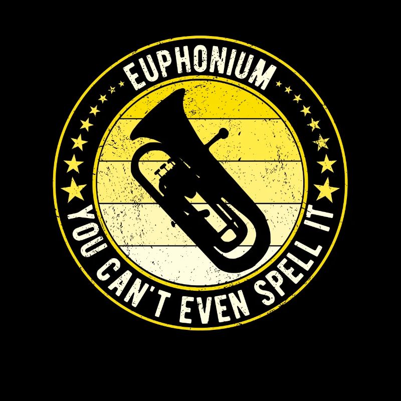Euphonium Eufonium Euphonist