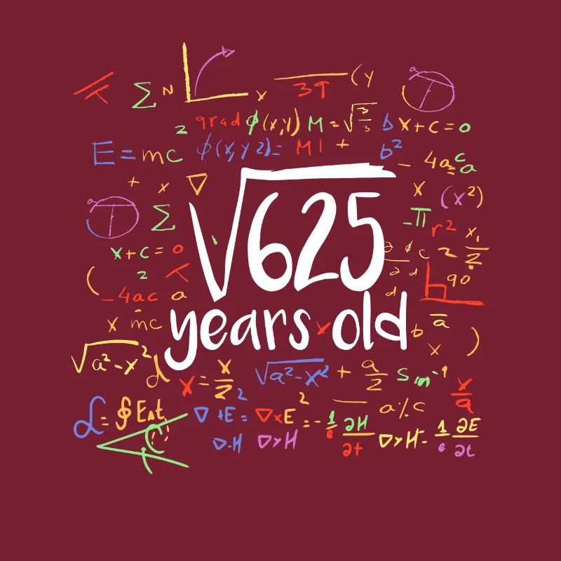 25 Jahre Wurzel Mathematisch Mathe