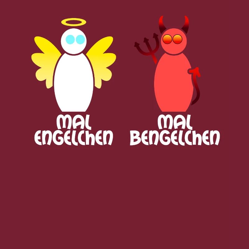 Engel Bengelchen Engelchen Bengel